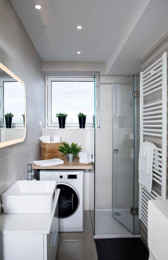Apartment Myhome 자그레브 외부 사진