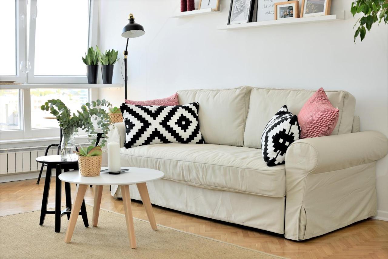 Apartment Myhome 자그레브 외부 사진