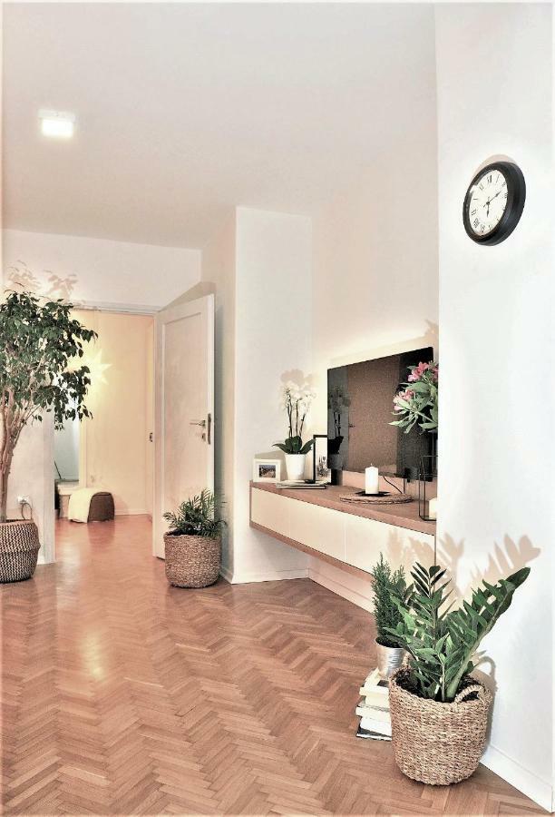 Apartment Myhome 자그레브 외부 사진