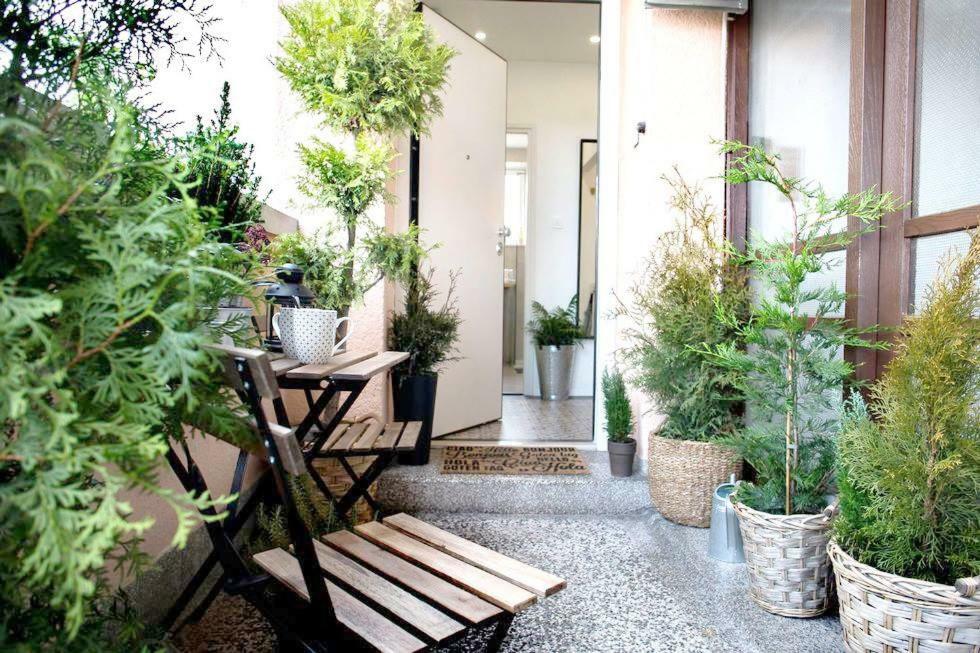 Apartment Myhome 자그레브 외부 사진